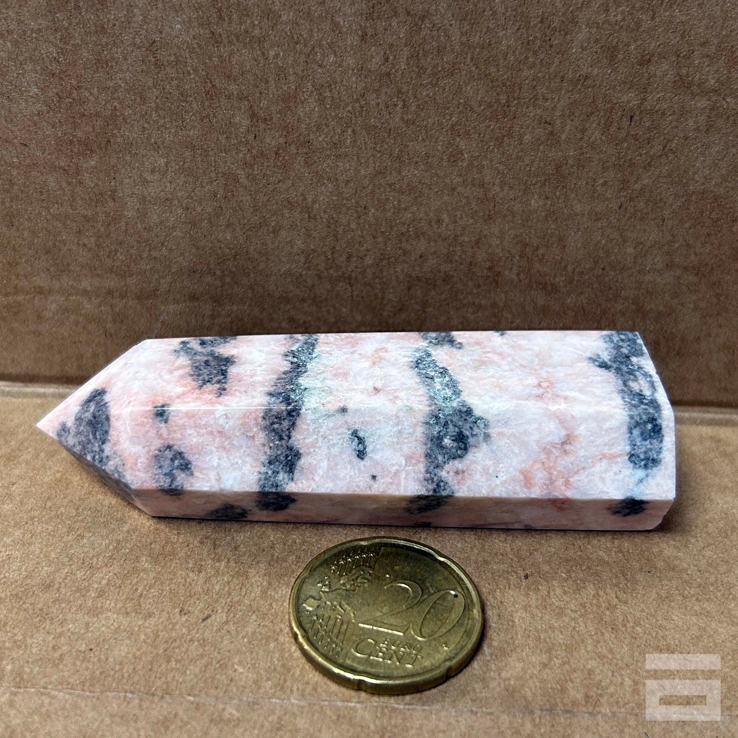 Punta Jaspe Cebra Rosa