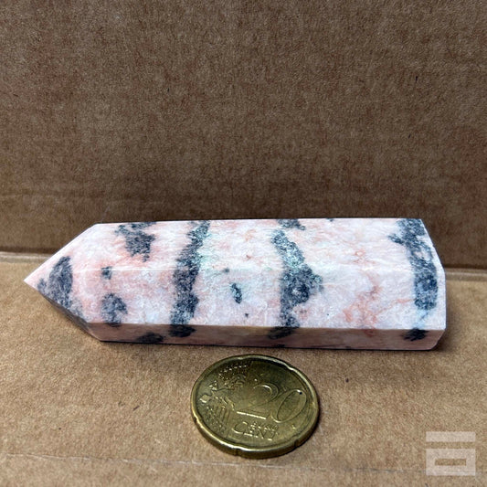 Punta Jaspe Cebra Rosa