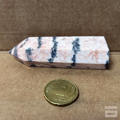 Punta Jaspe Cebra Rosa