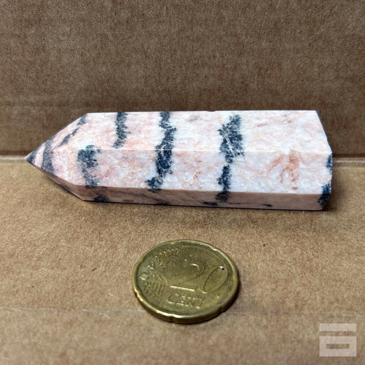 Punta Jaspe Cebra Rosa