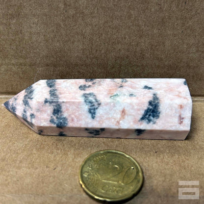 Punta Jaspe Cebra Rosa