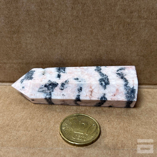 Punta Jaspe Cebra Rosa