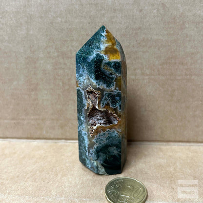 Punta Ágata Musgosa