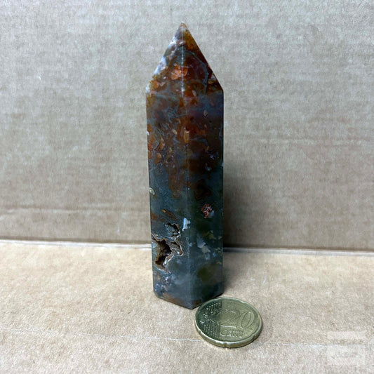 Punta Ágata Musgosa