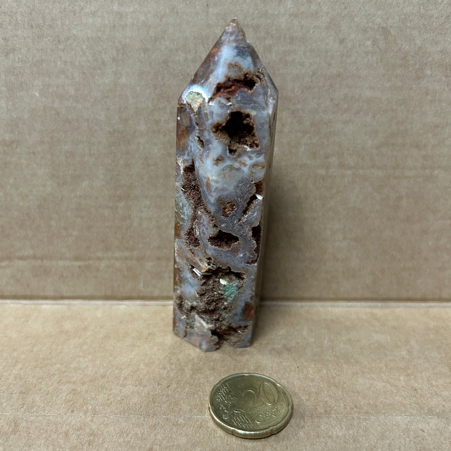 Punta Ágata Musgosa