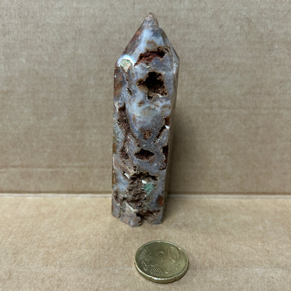 Punta Ágata Musgosa