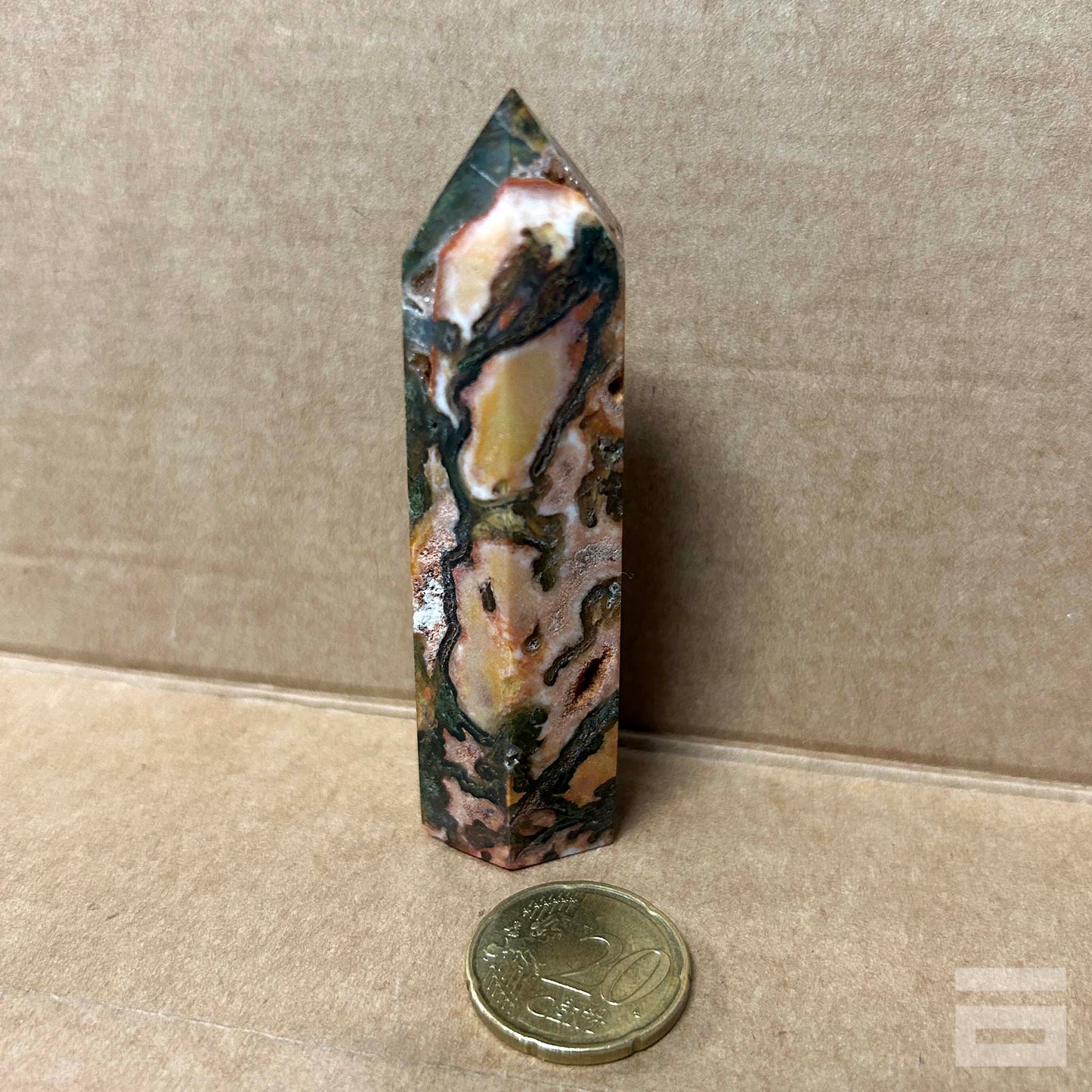 Punta Ágata Musgosa