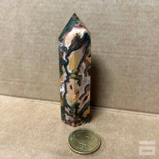 Punta Ágata Musgosa