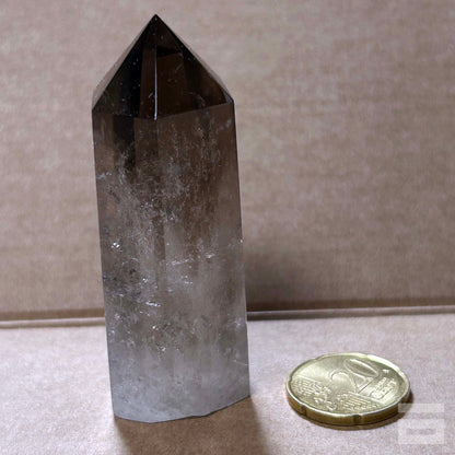 Punta Cuarzo Ahumado