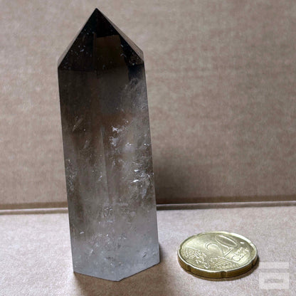 Punta Cuarzo Ahumado