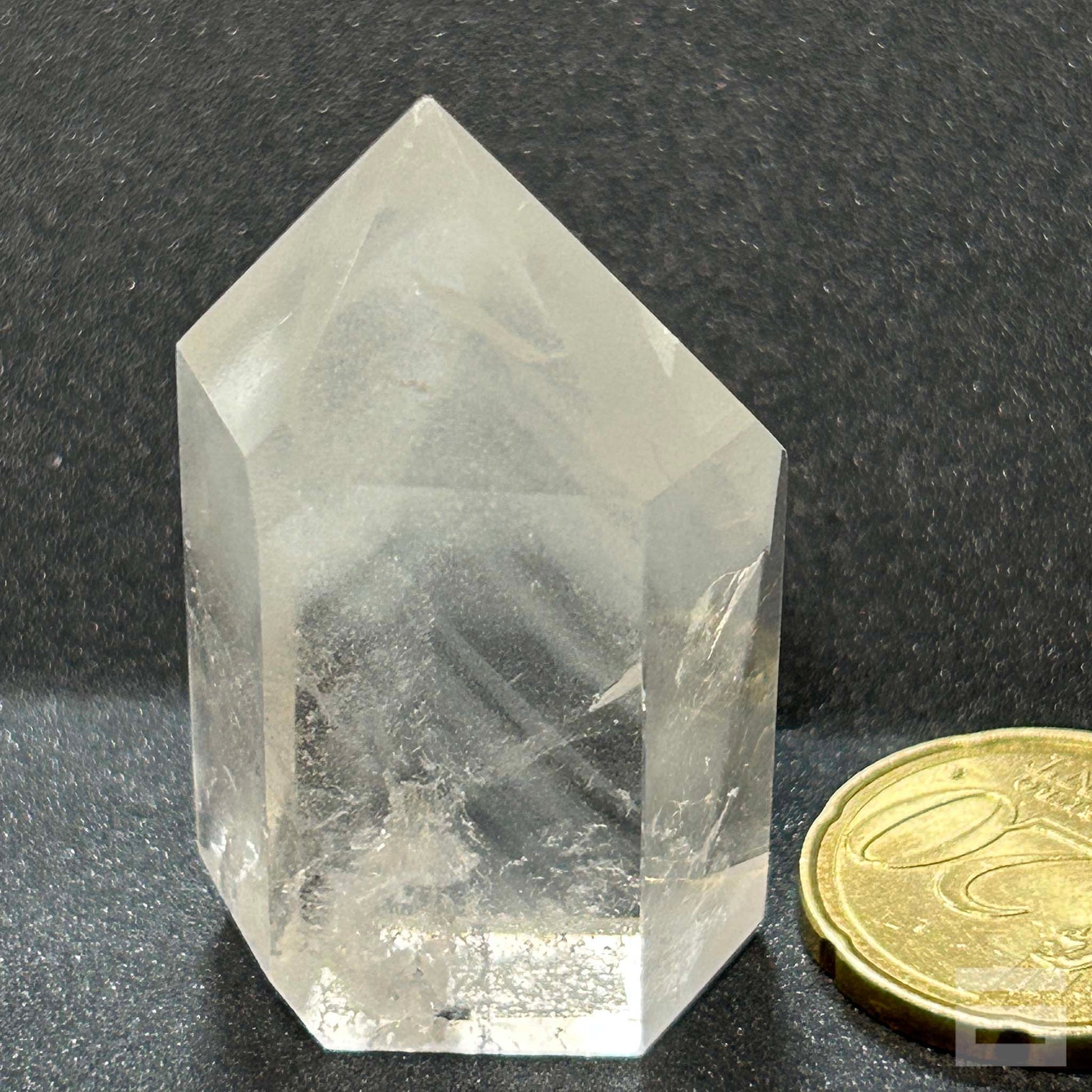 Punta Cuarzo Fantasma