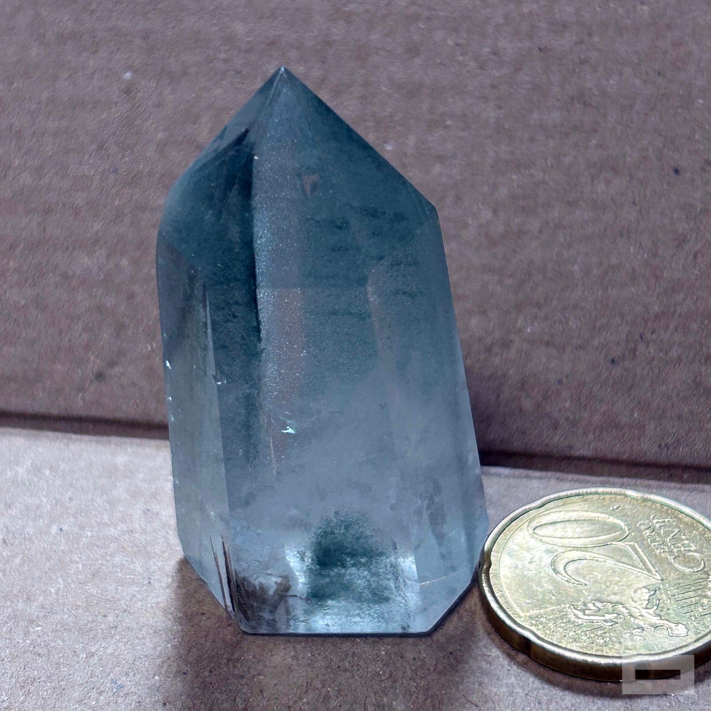 Punta Cuarzo Chamánico