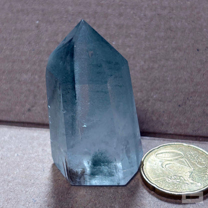 Punta Cuarzo Chamánico