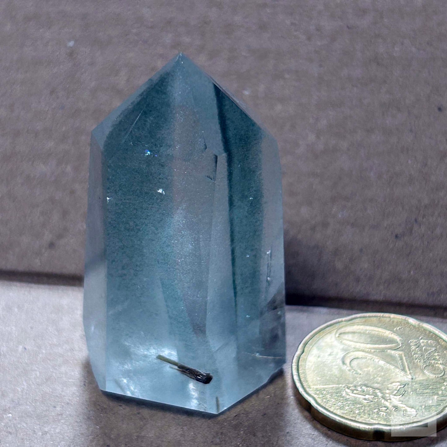 Punta Cuarzo Chamánico