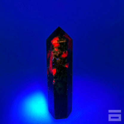 Punta de Rubi en zoisita