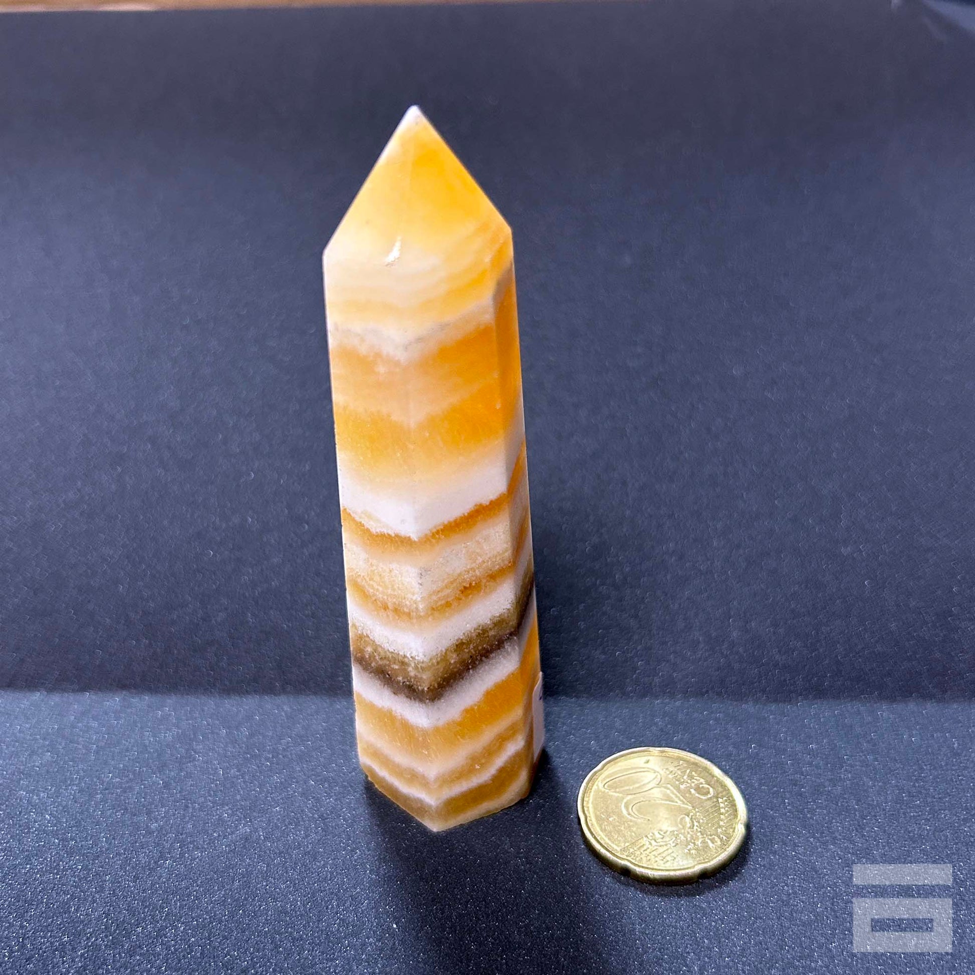 Punta Calcita Amarilla