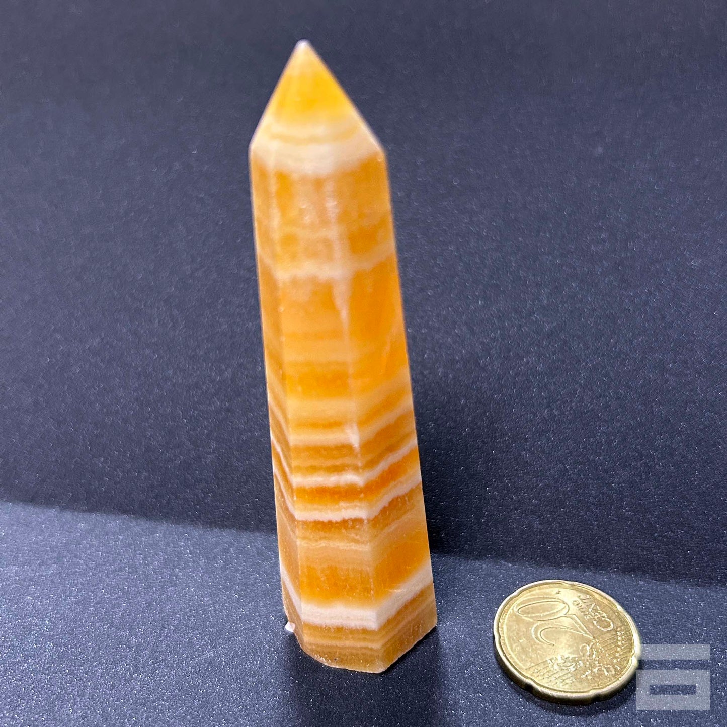 Punta Calcita Amarilla