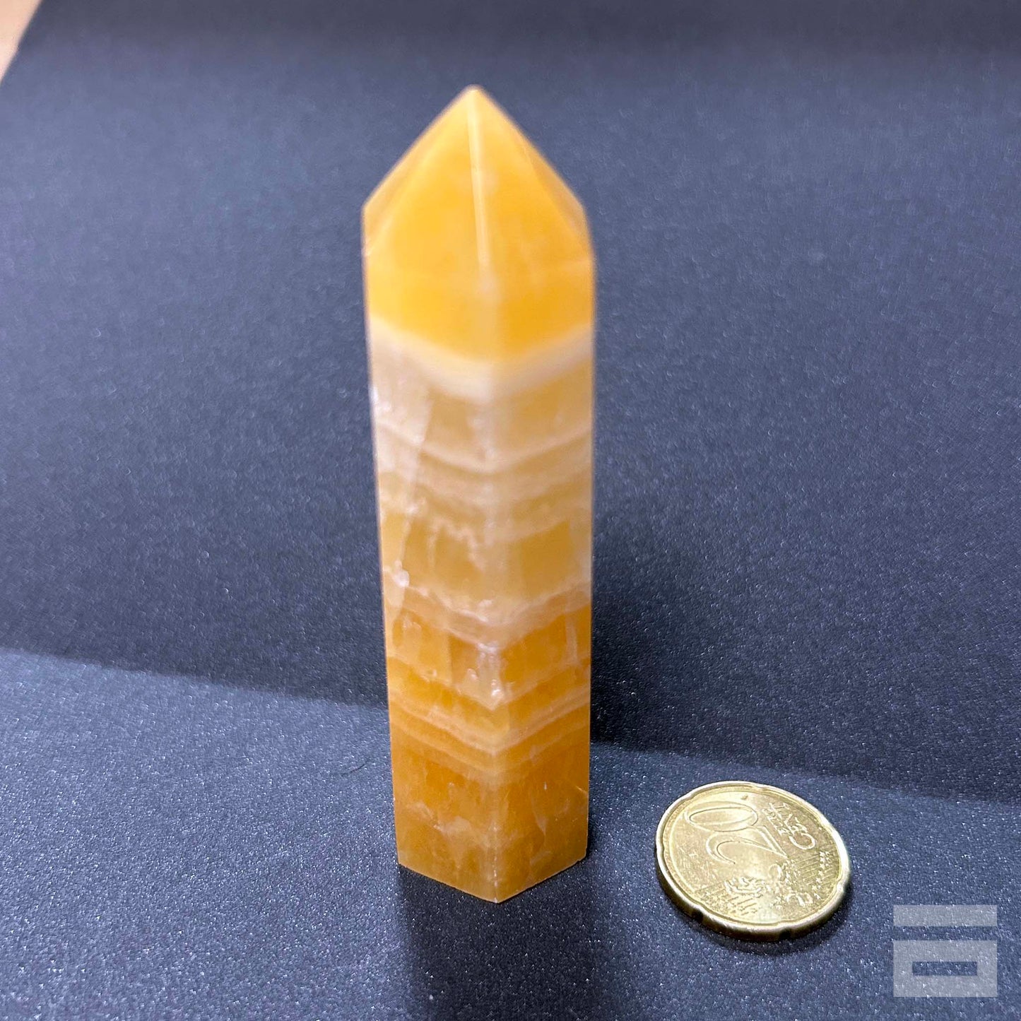 Punta Calcita Amarilla