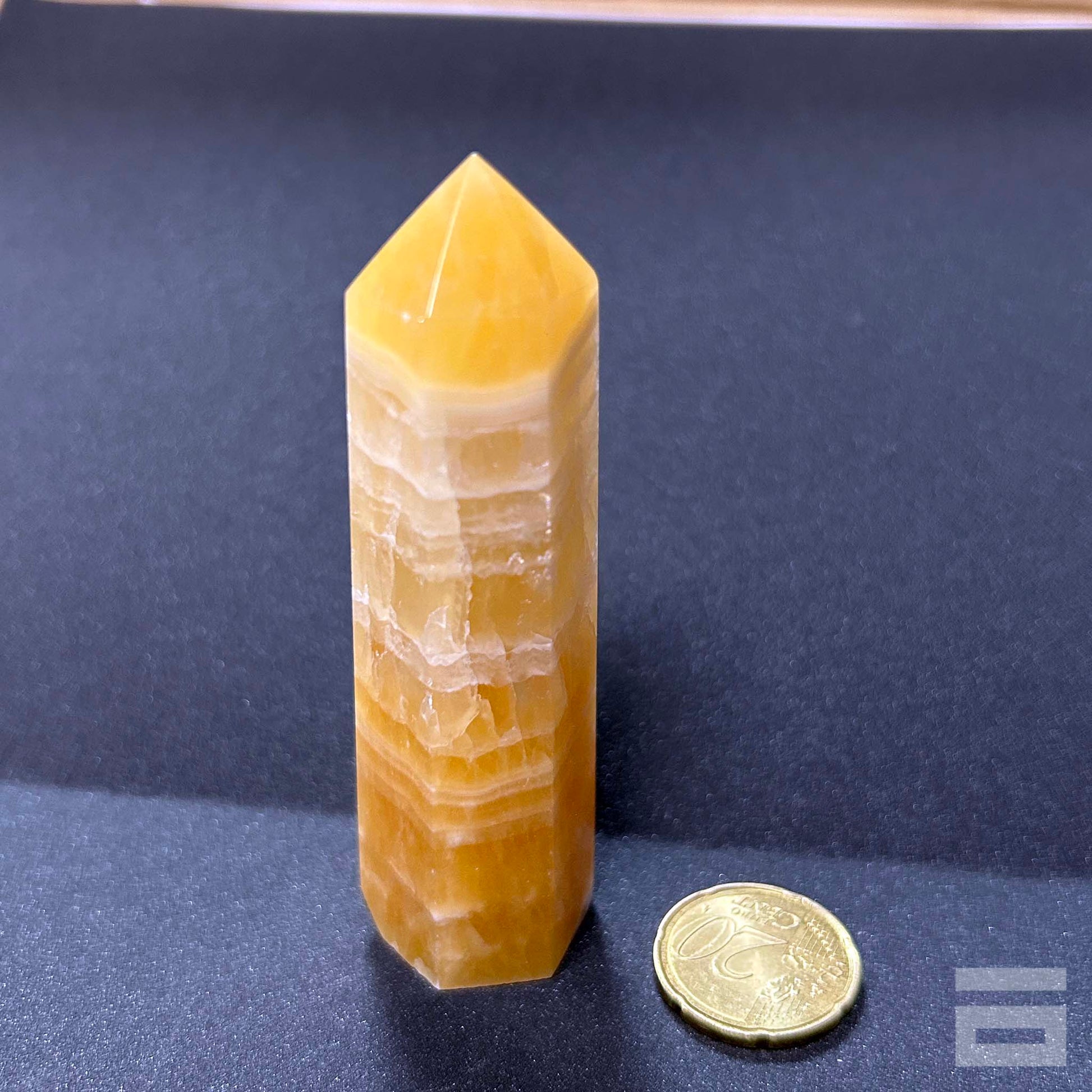 Punta Calcita Amarilla