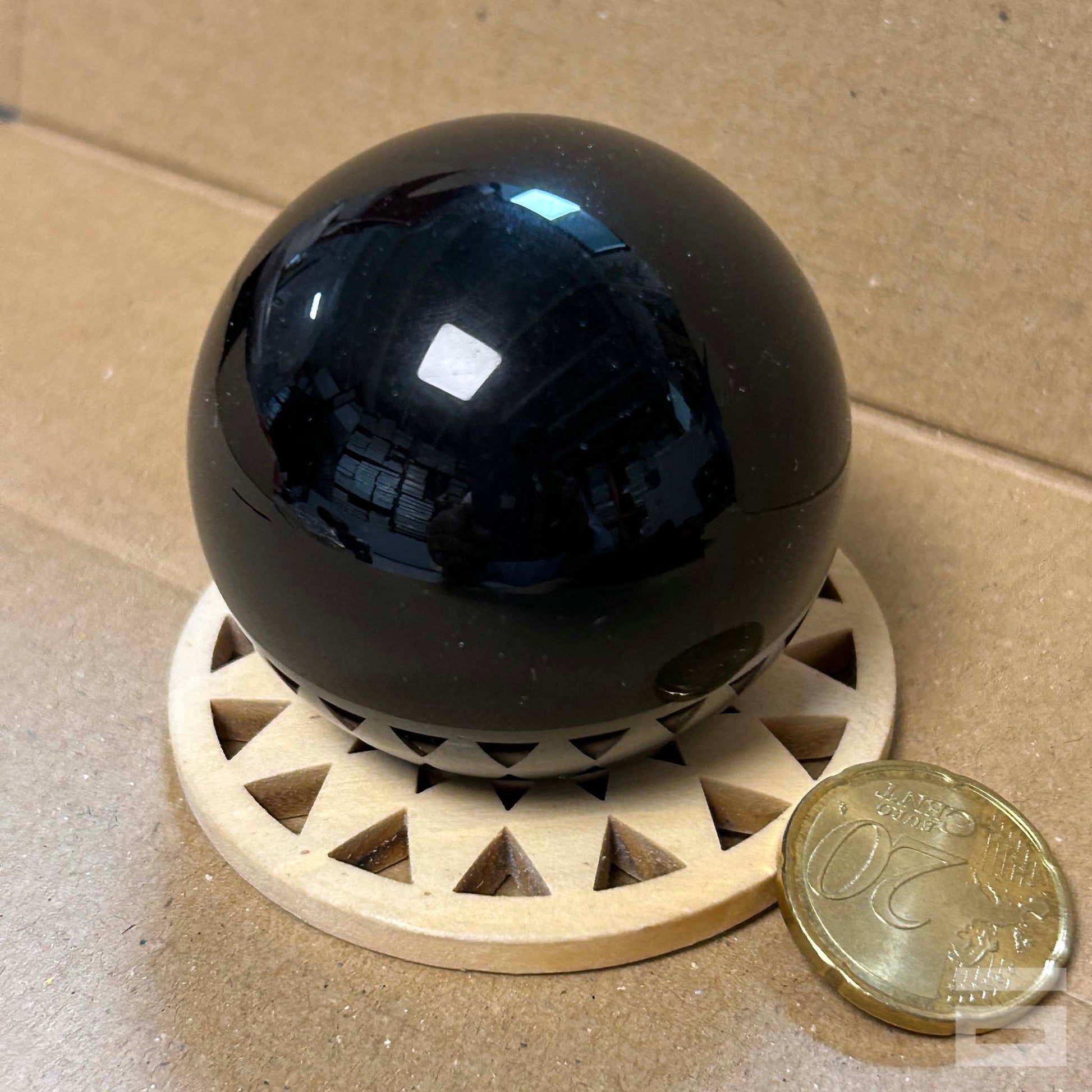 Esfera Obsidiana