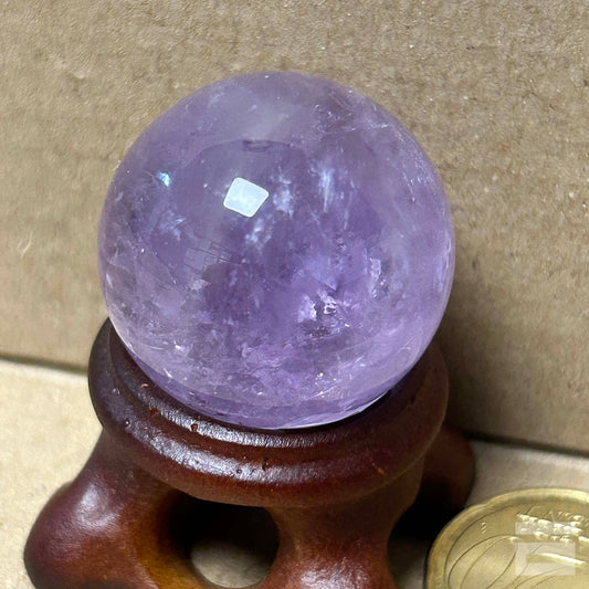Esfera Cuarzo amatista