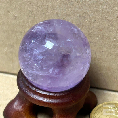 Esfera Cuarzo amatista