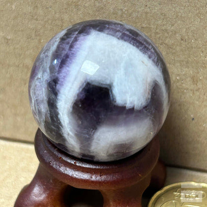 Esfera Cuarzo amatista dream 