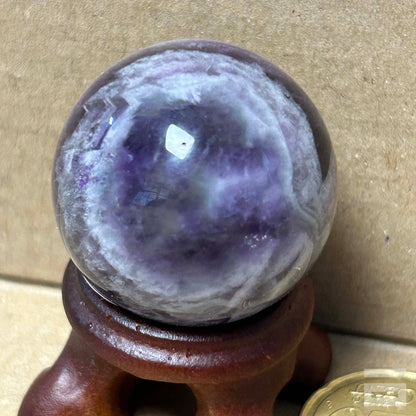Esfera Cuarzo amatista dream 