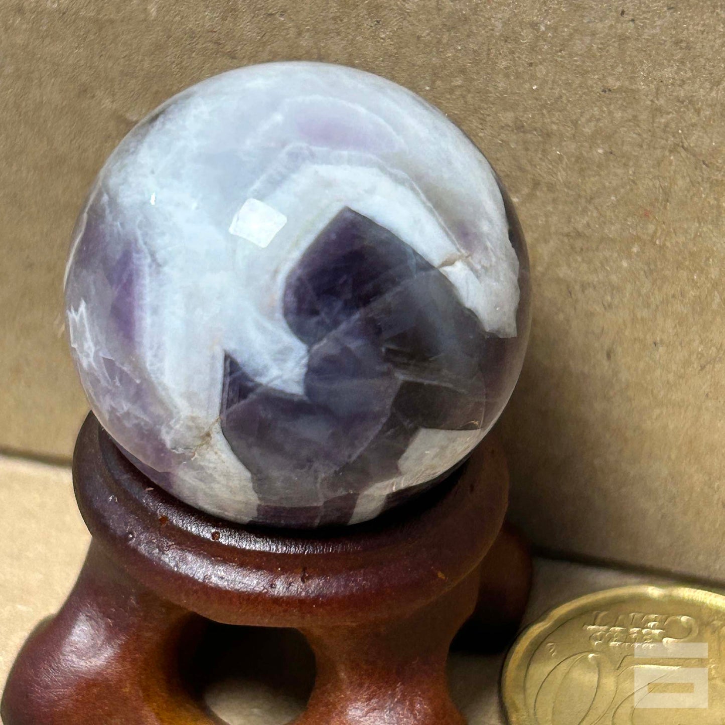 Esfera Cuarzo amatista dream 