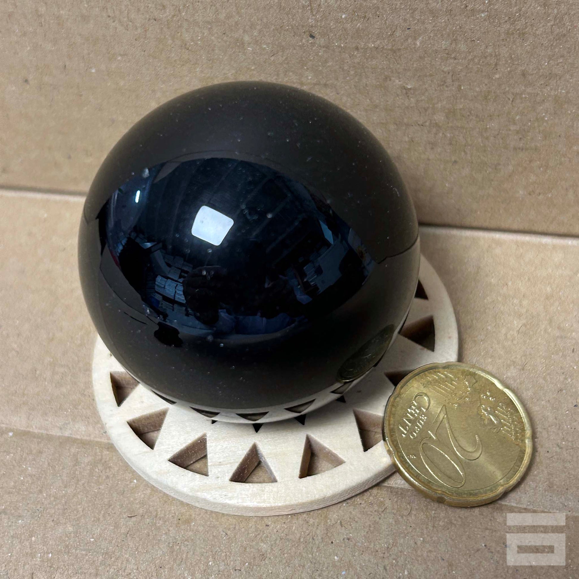 Esfera Obsidiana