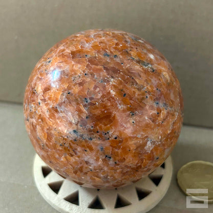 Esfera Piedra sol 