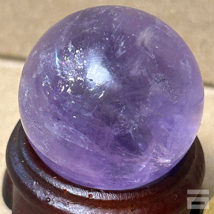 Esfera Cuarzo amatista