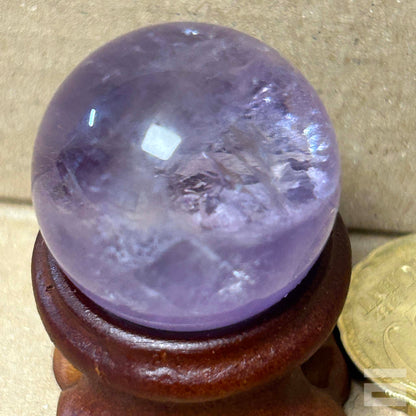 Esfera Cuarzo amatista