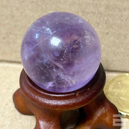 Esfera Cuarzo amatista