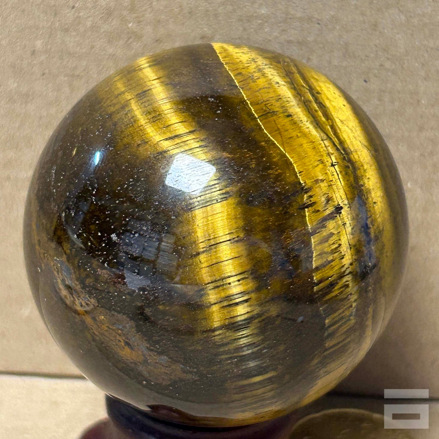 Esfera Ojo de tigre