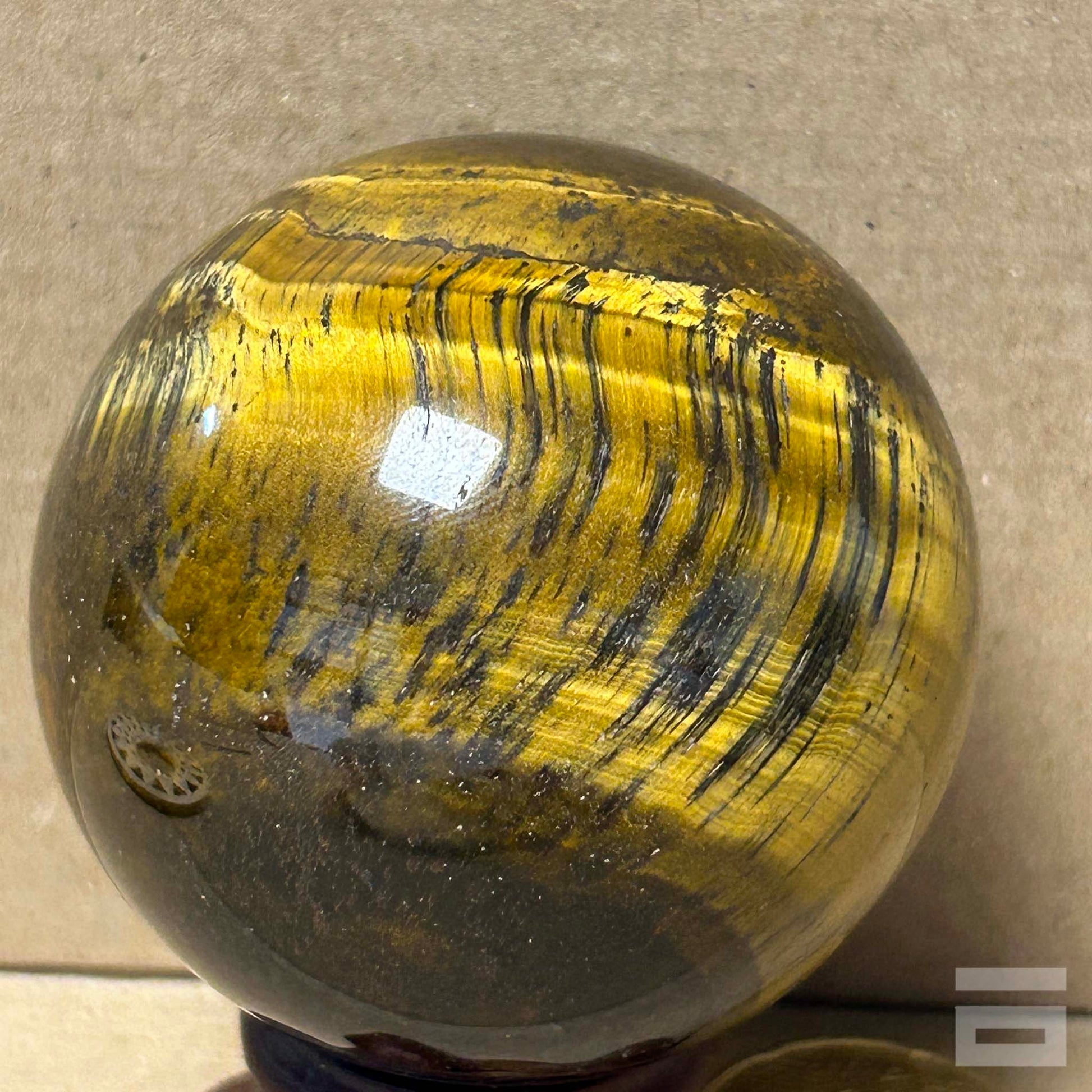 Esfera Ojo de tigre