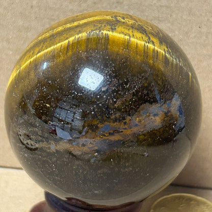 Esfera Ojo de tigre