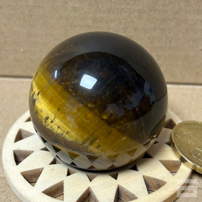Esfera Ojo de tigre