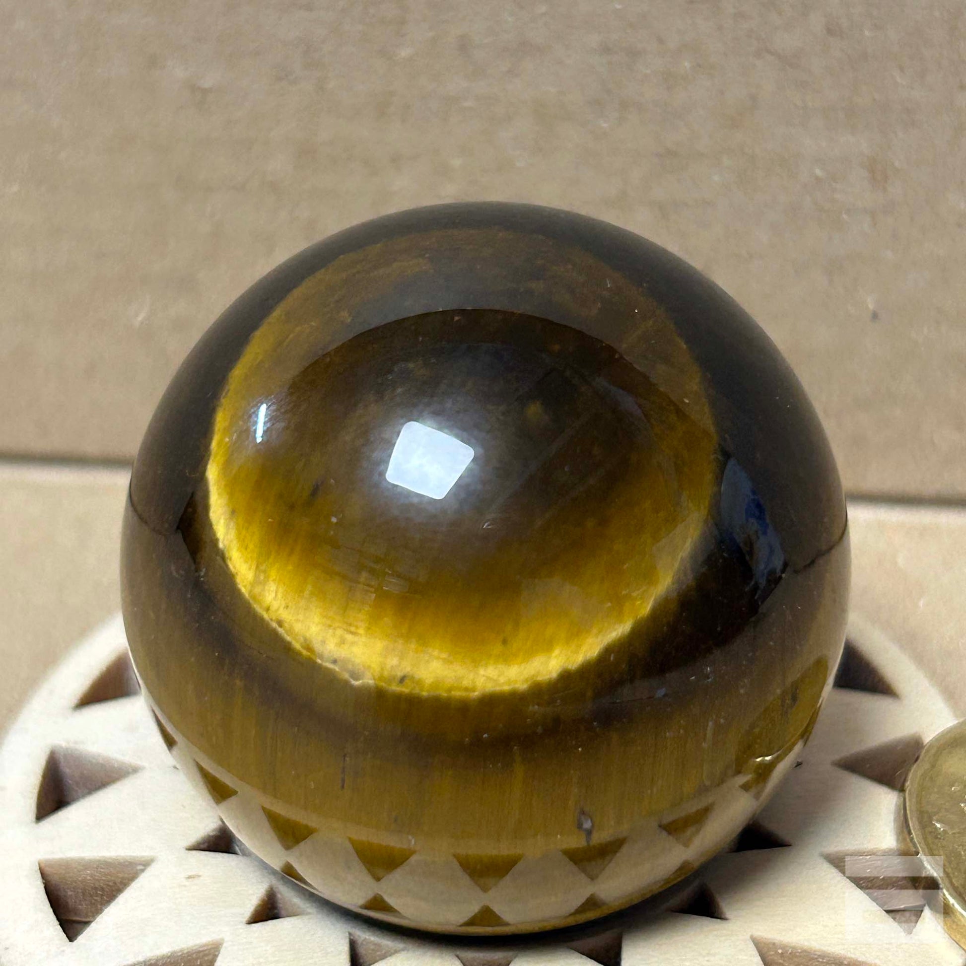 Esfera Ojo de tigre