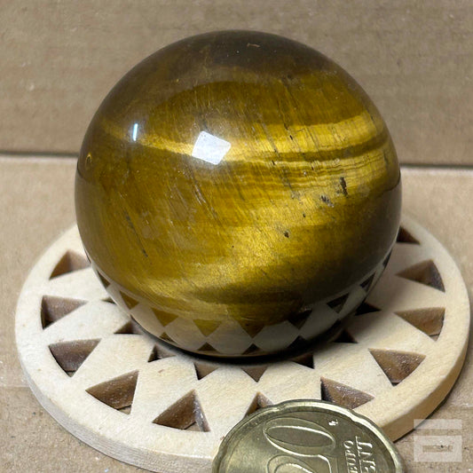 Esfera Ojo de tigre