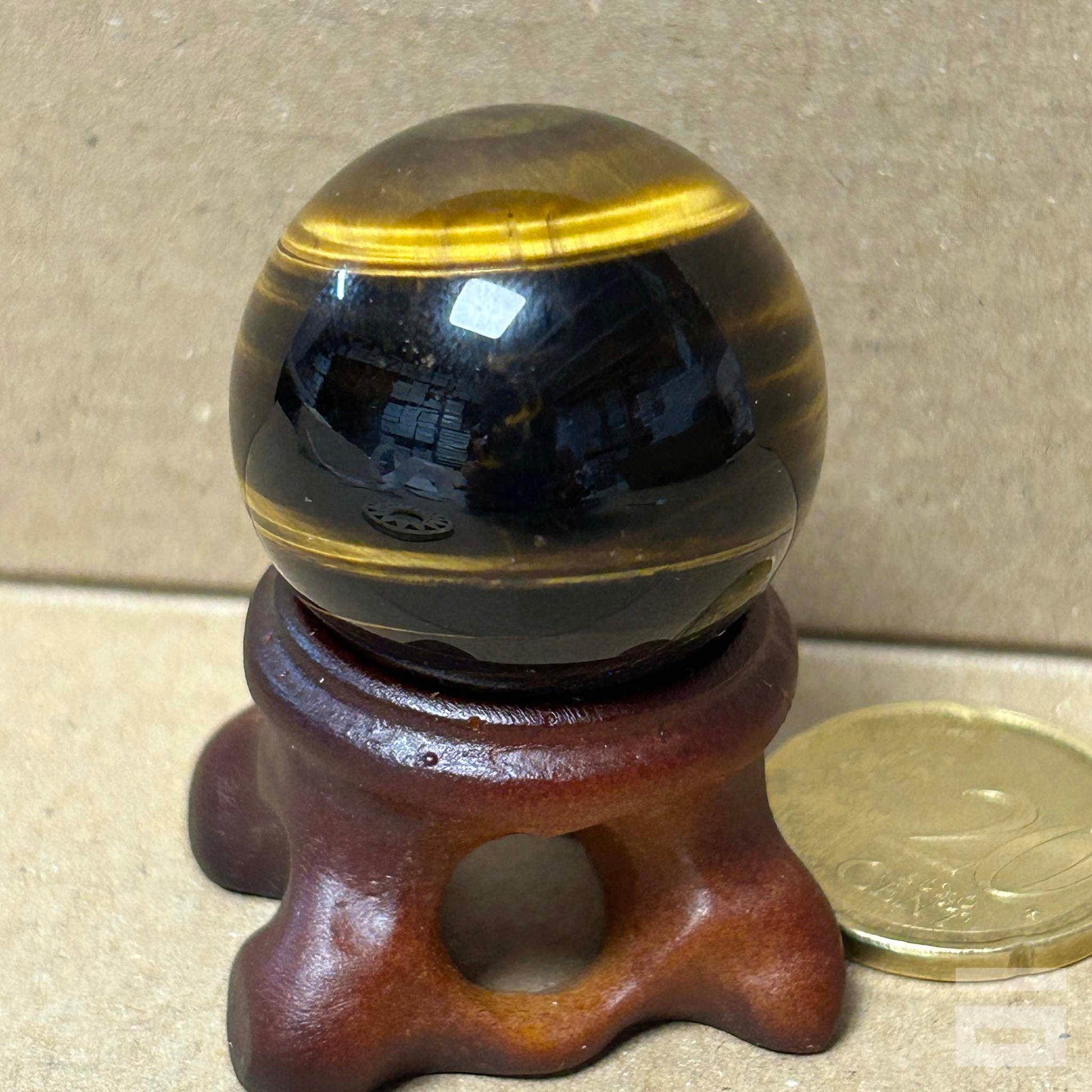 Esfera Ojo de tigre