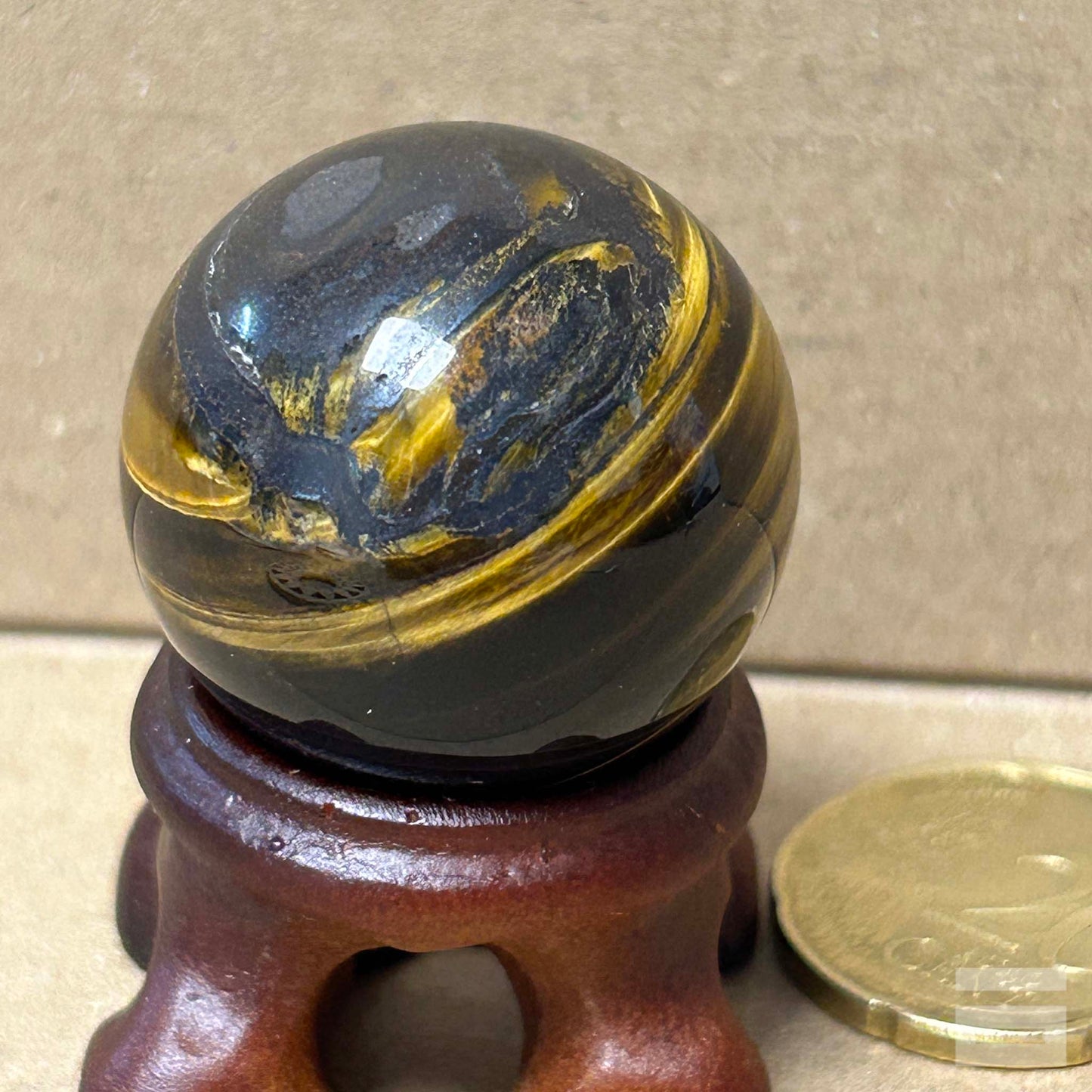 Esfera Ojo de tigre