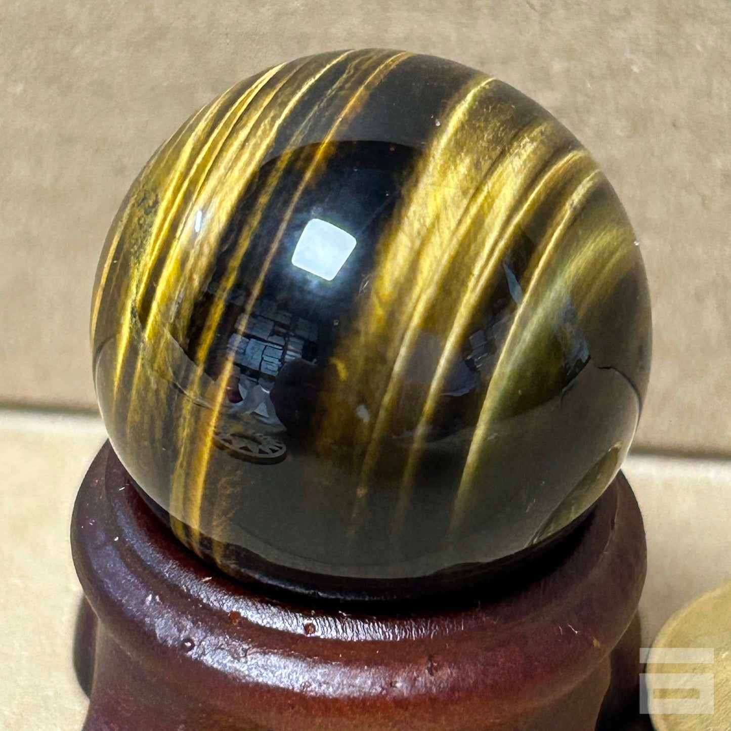 Esfera Ojo de tigre