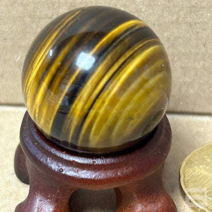 Esfera Ojo de tigre