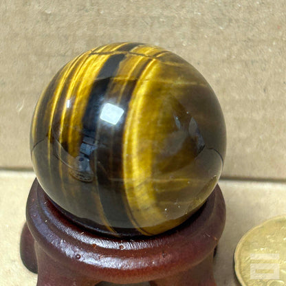 Esfera Ojo de tigre