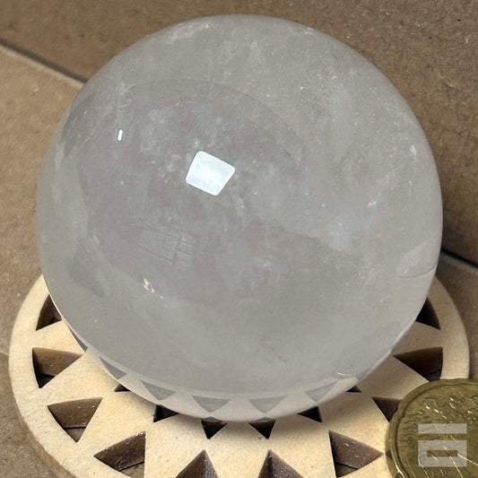 Esfera de Cuarzo