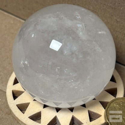 Esfera de Cuarzo