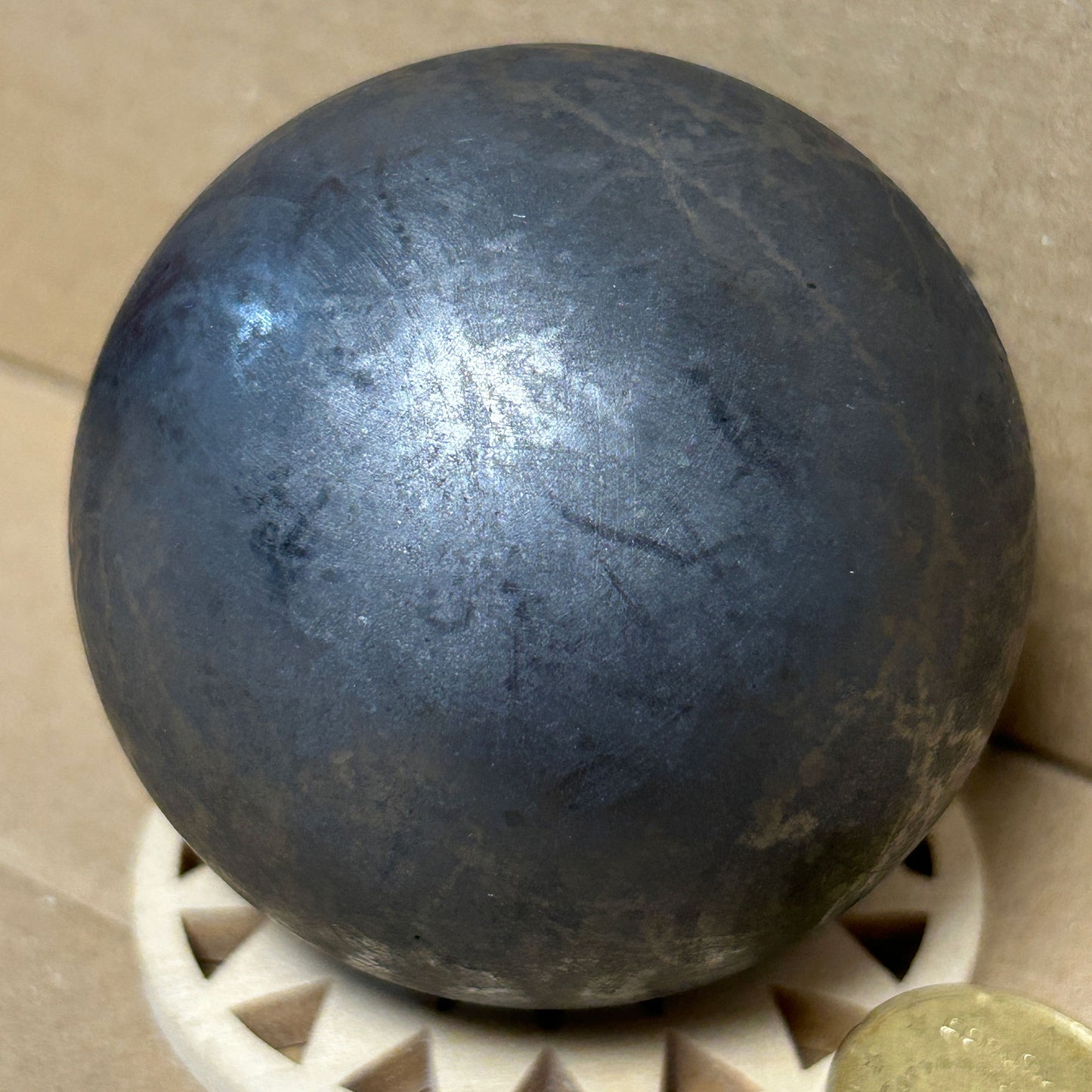 Esfera de Shungita