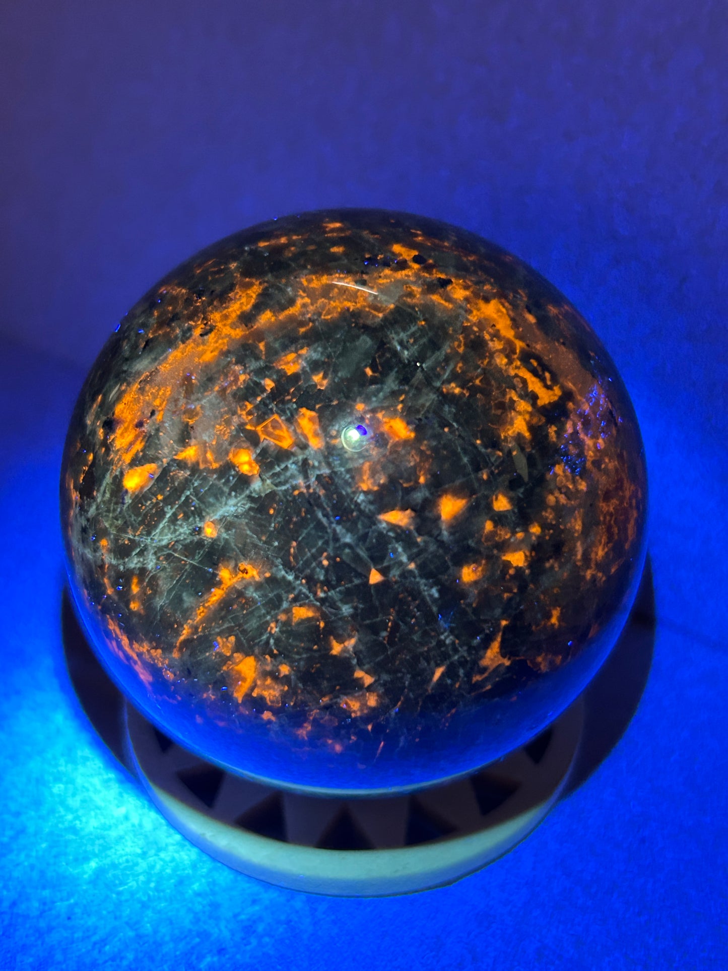 Esfera de Yooperlita