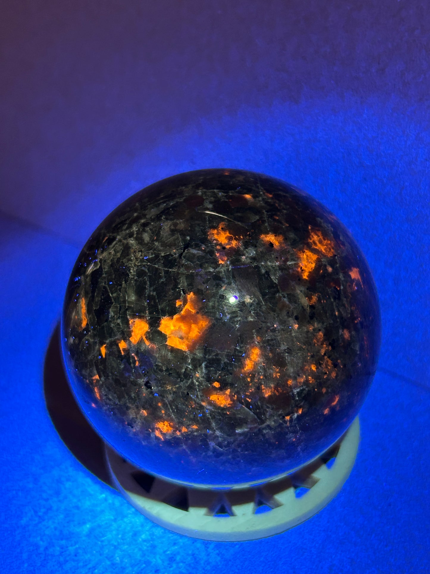 Esfera de Yooperlita